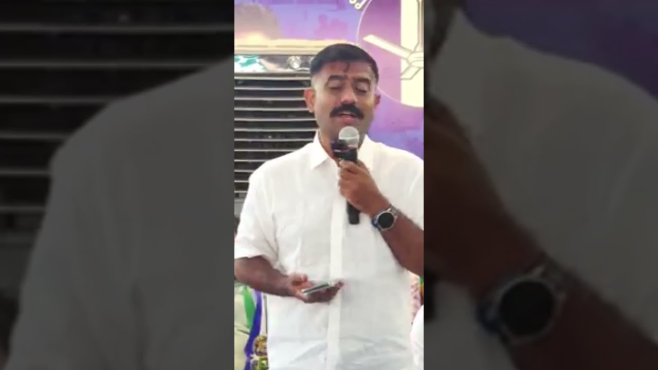 Kethireddy React Pawan Kalyan Comments On PM Modi : Janam Koam