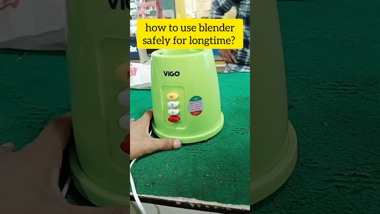 how to use blender machine. #blender #juicer #blenderreview #juicerreview #howtouseblender