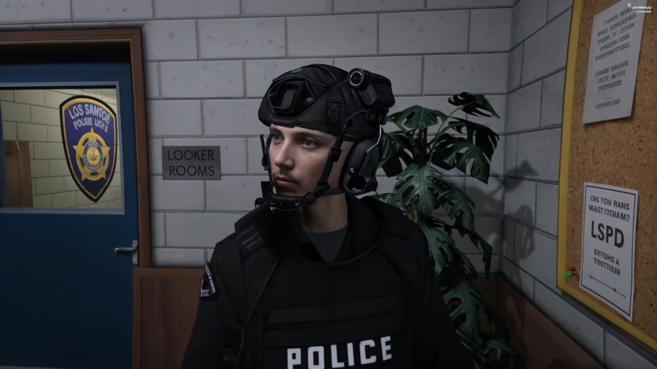 ⭐[3] Это было давно \ LSPD \ PROMO 4321