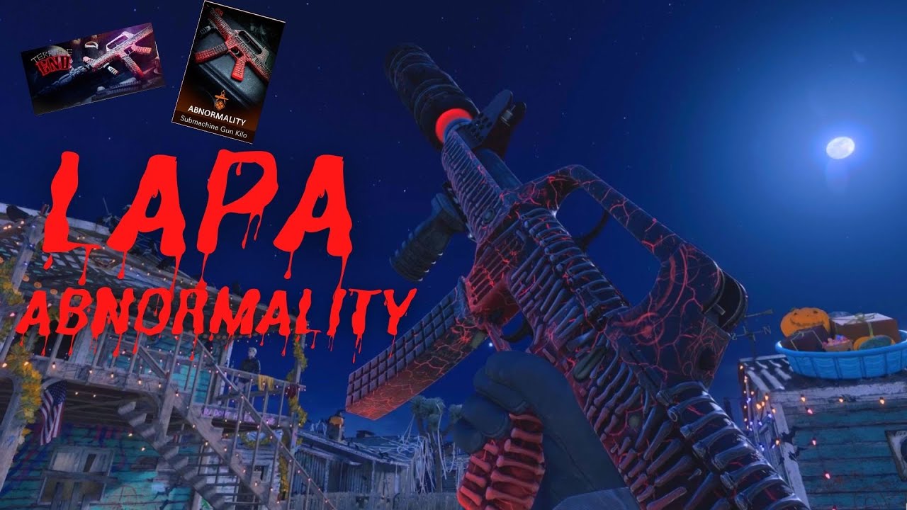 *NEW* LAPA SMG
