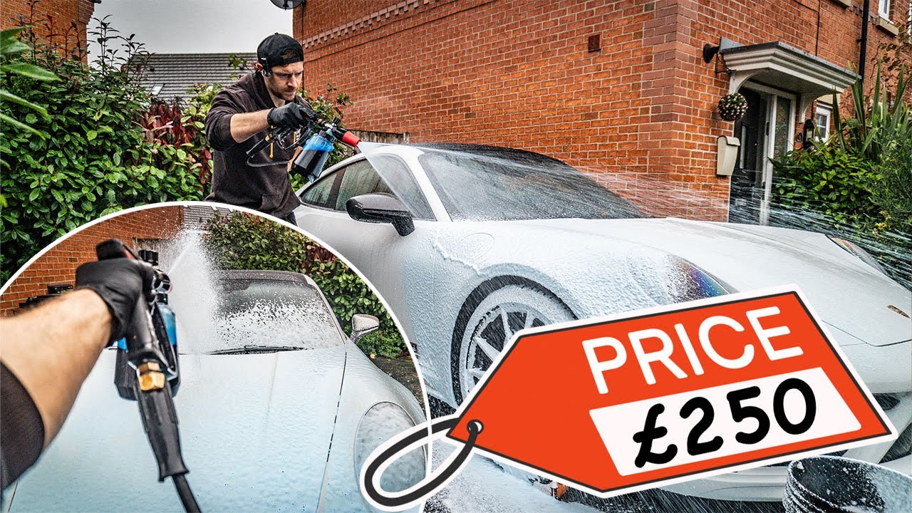 Is This £250 Car Detail Worth The Money!?