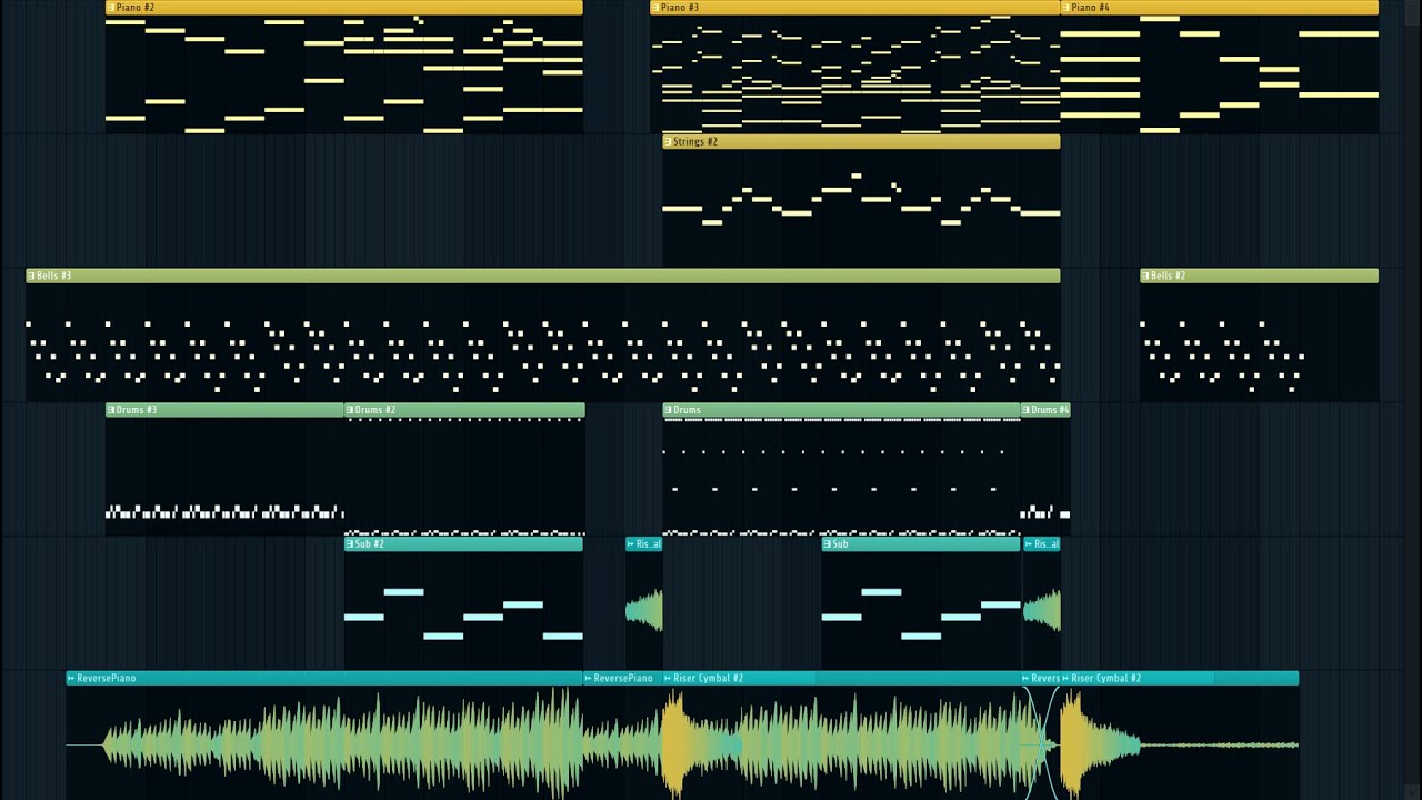 theme for a water level that's actually fun