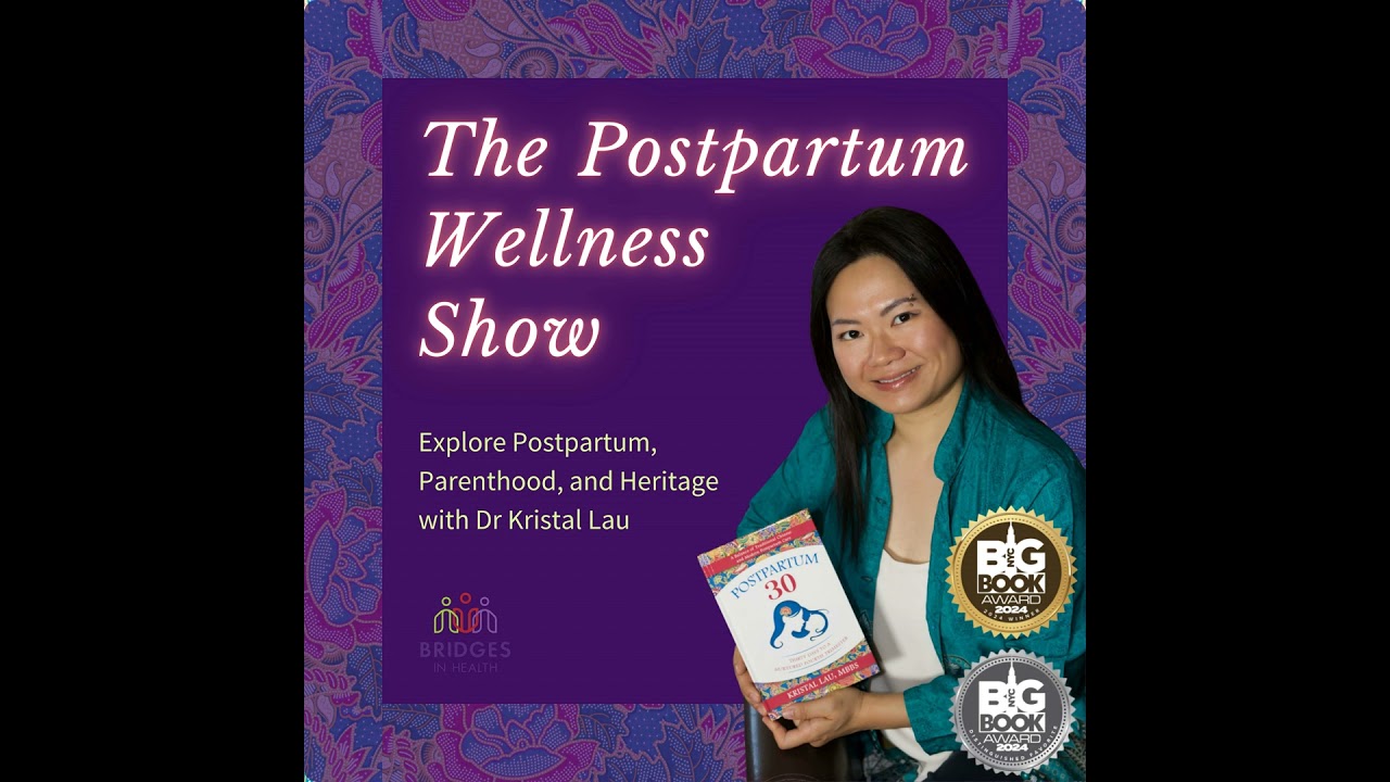 Ep.19: How to Do Your Confinement Postpartum Practice during the Chinese New Year and Lunar New Y...