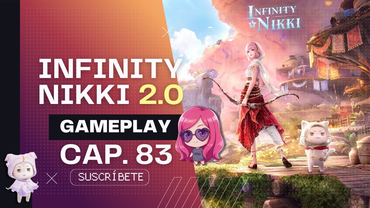 INFINITY NIKKI 2.0 Itzaland 🍄 |  Gameplay | 83