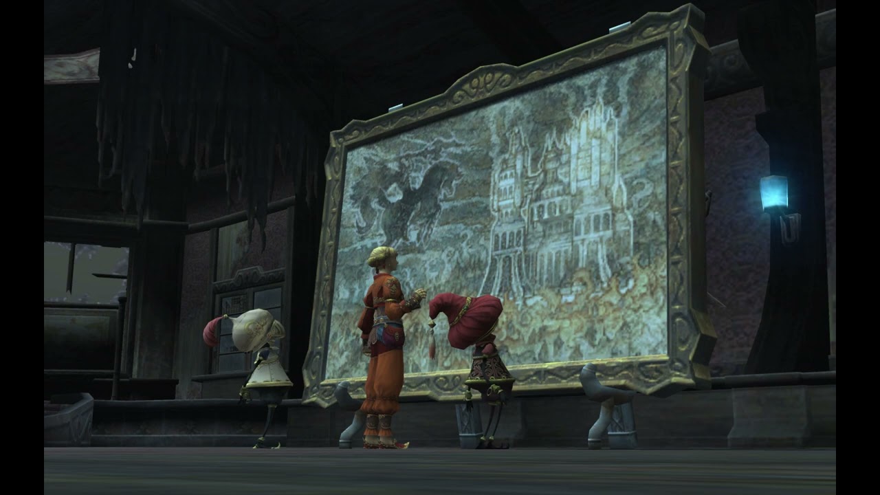 FFXI ToAU - Top 10 songs