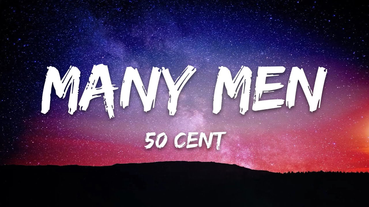 50 Cent &ndash; Many Men (Wish Death) Lyrics