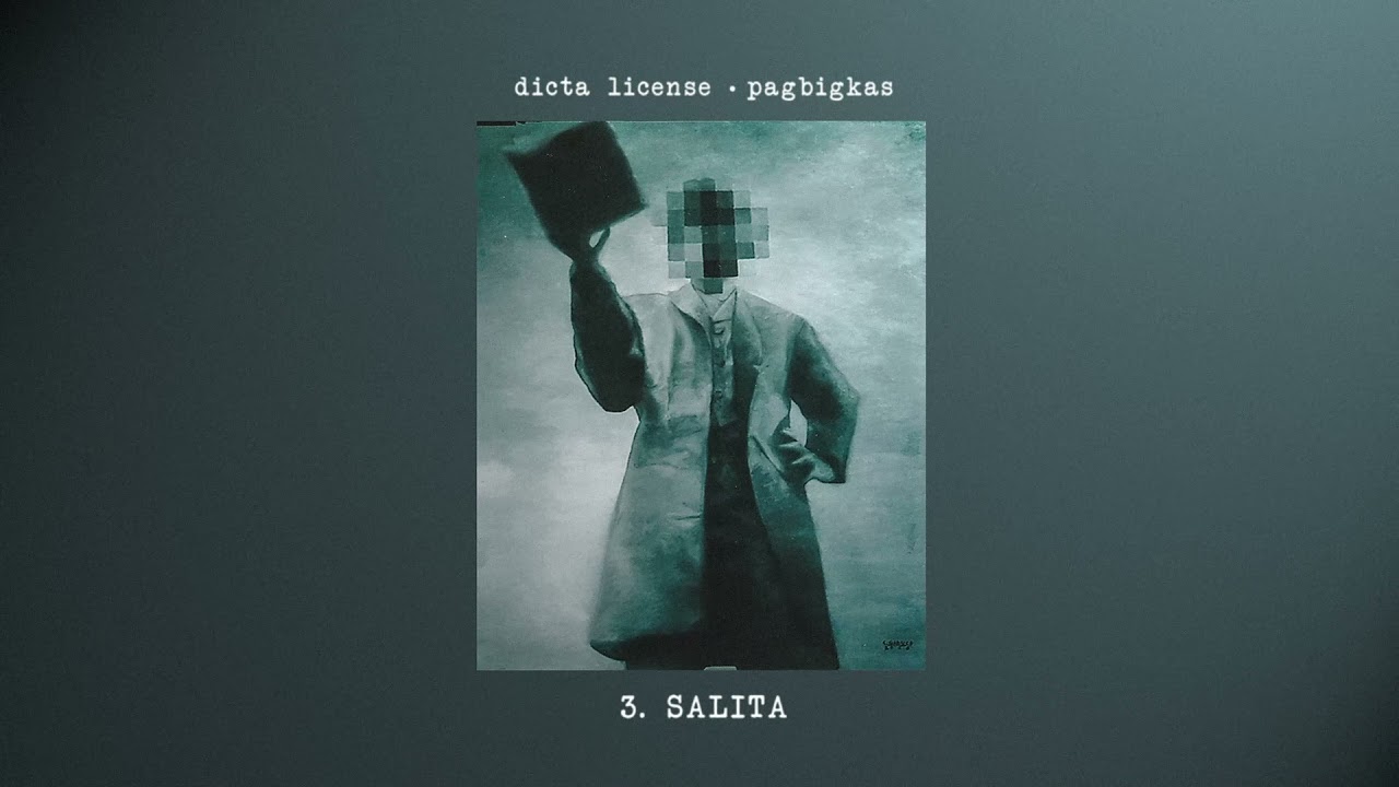 dicta license - Salita (Official Audio)