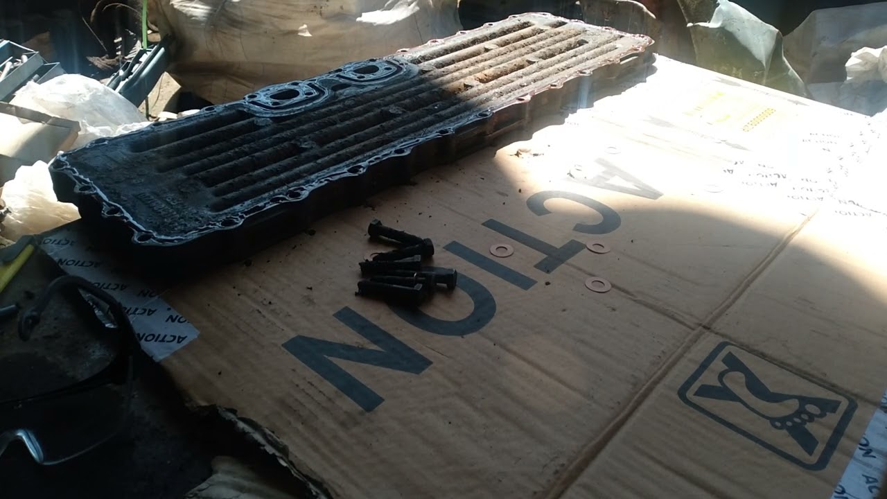 como montar RADIADOR DE OLEO DO MOTOR DO 1113