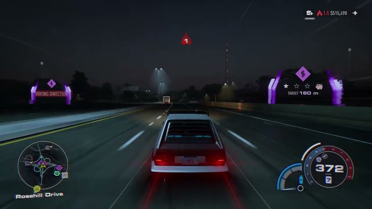 Need For Speed Unbound - Full Throttle vs Full Speed... 