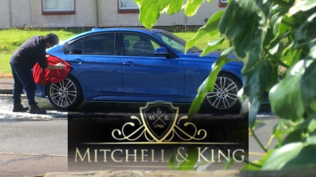 Mitchell & King detailing products review