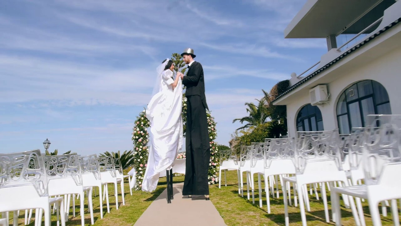 Cala Moresca - Wedding Day 2017