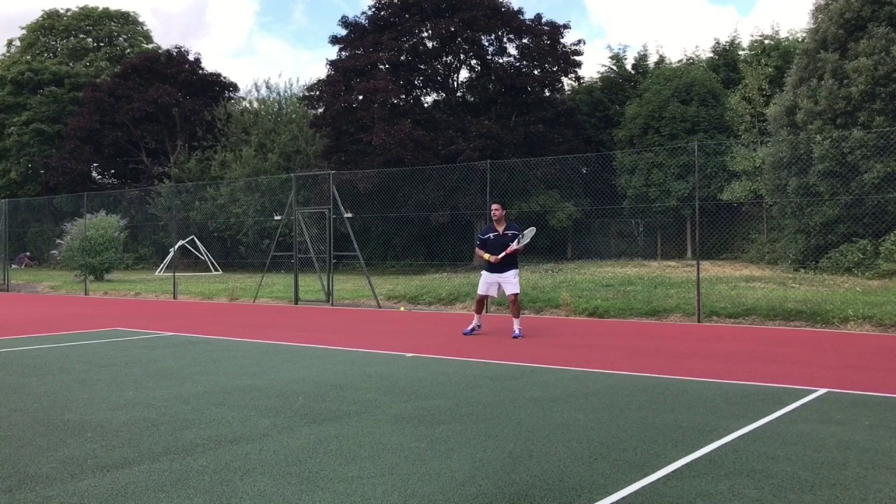 A bit more pace - Babolat Pure Strike Team