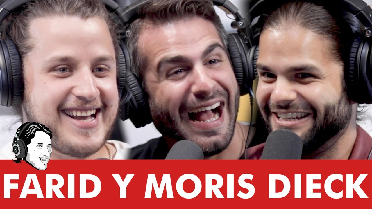 CREATIVO #252 - FARID Y MORIS DIECK | El verdadero rostro de Jesus, Fraudes piramidales, Dinero, OF