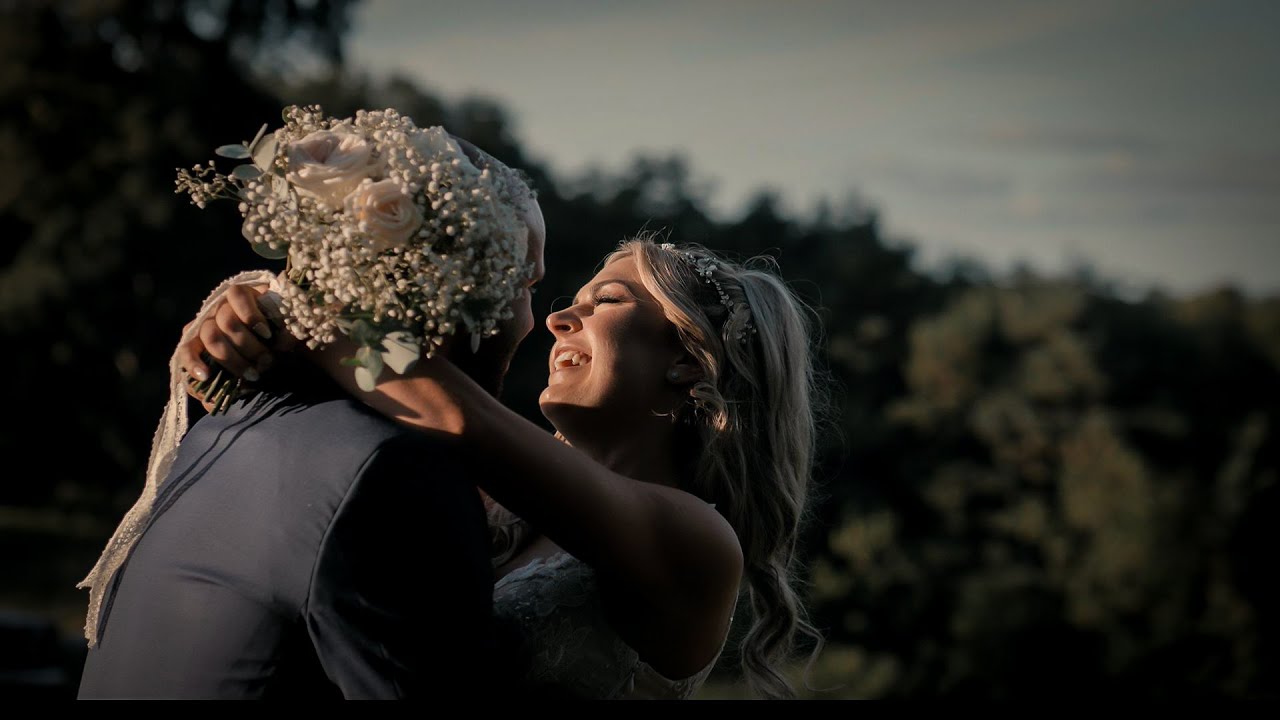 Askham Hall Wedding Video // Rachel + James