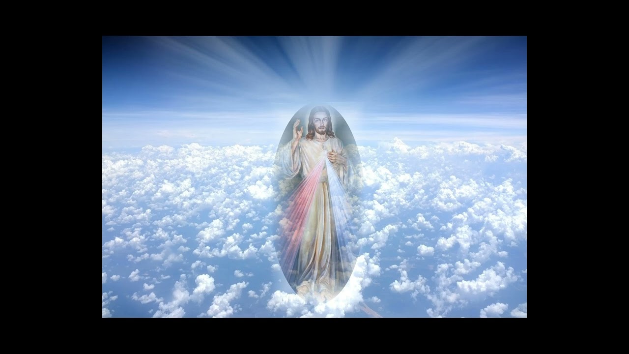 Ges&ugrave; Cristo guarisce mentre dormi,  elimina tutta l'oscurit&agrave; dalla tua vita