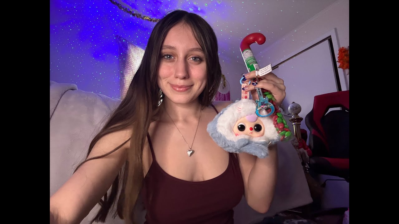 ASMR What I Got For Christmas Haul 2025 🎄🎁⭐️