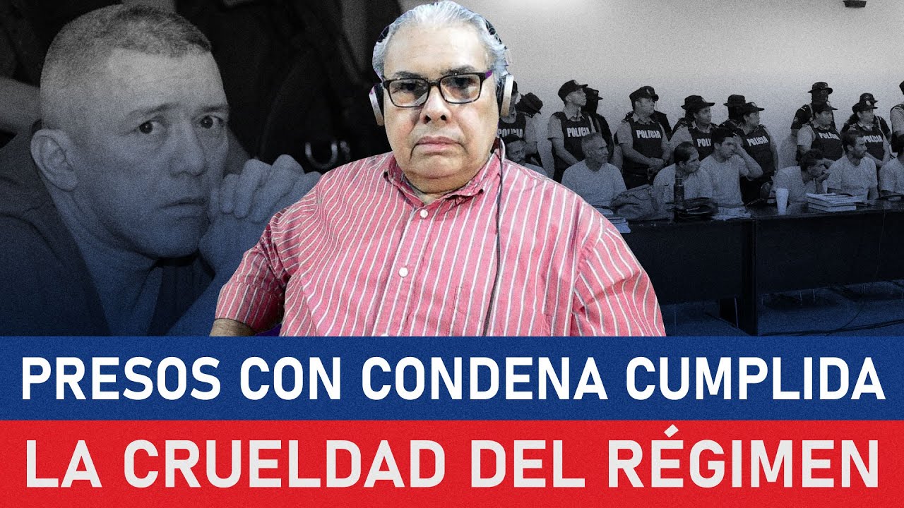 Nicaragua: El grito de los presos políticos que la dictadura no puede callar
