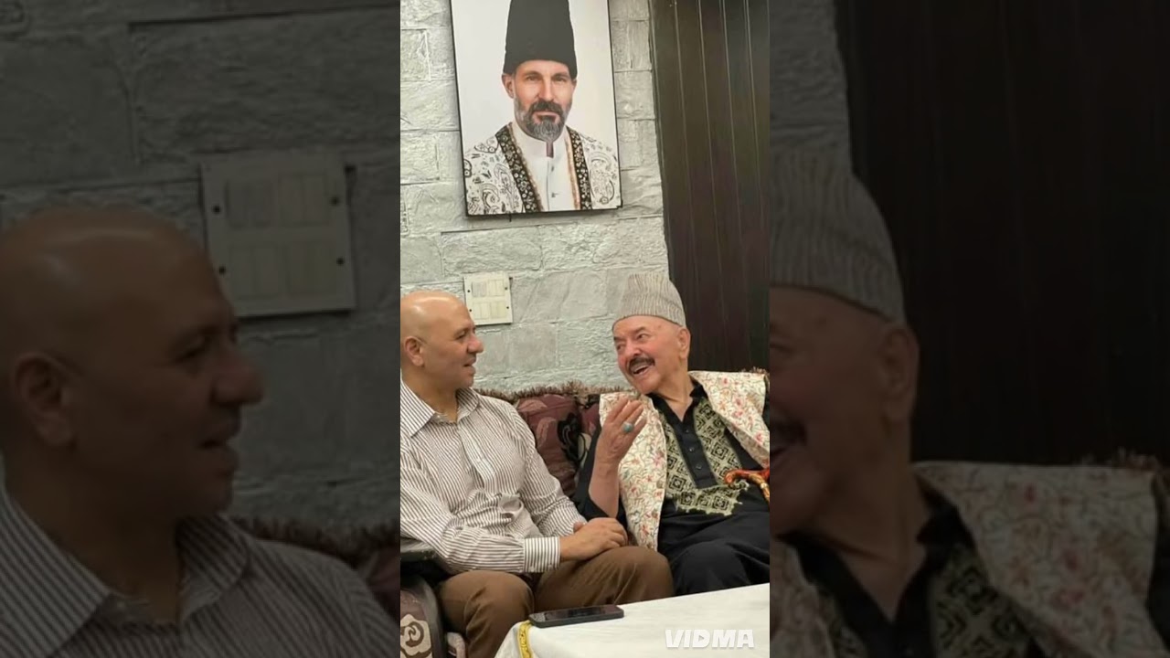 اگر اهل خراباتی 
