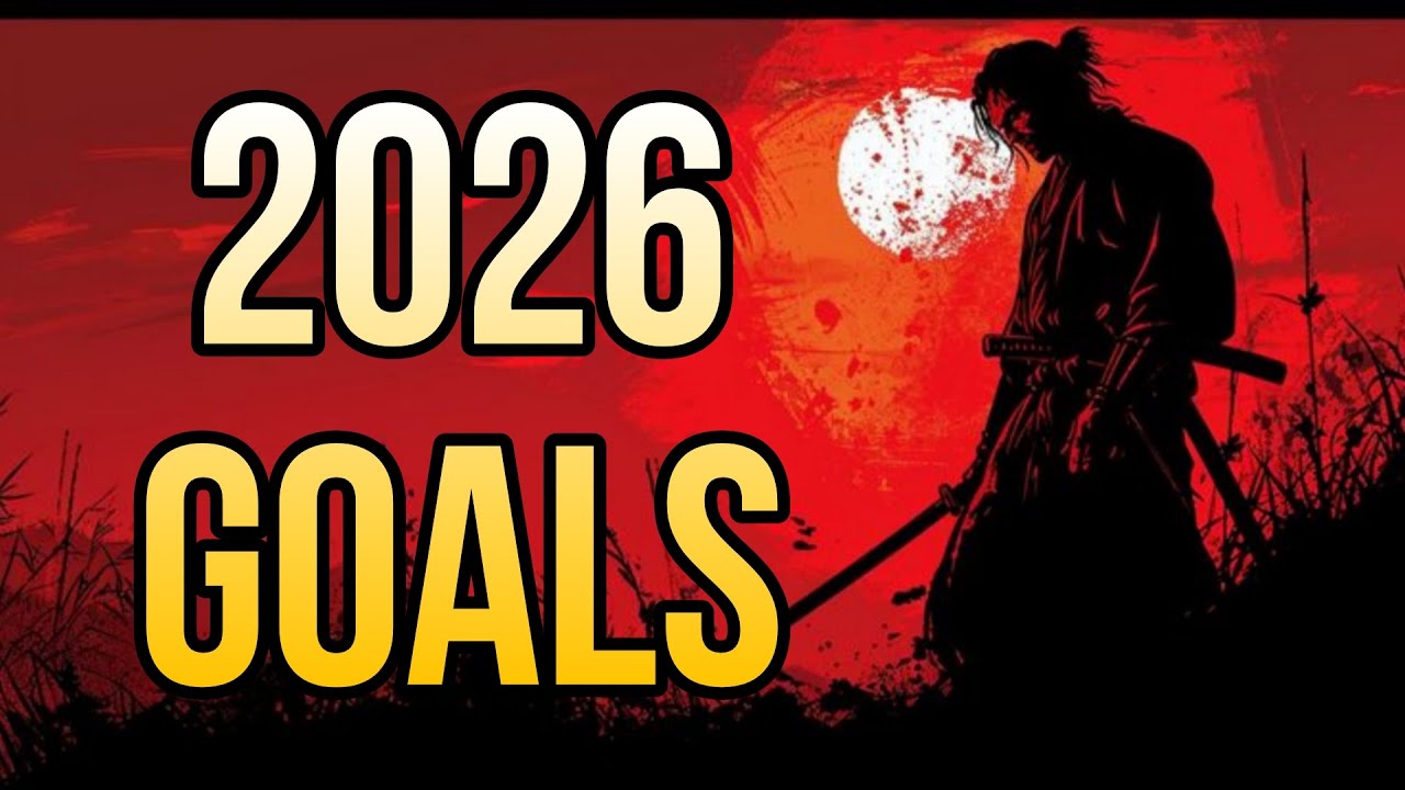2026 Goal Expectations | JAY, THE SENSEI