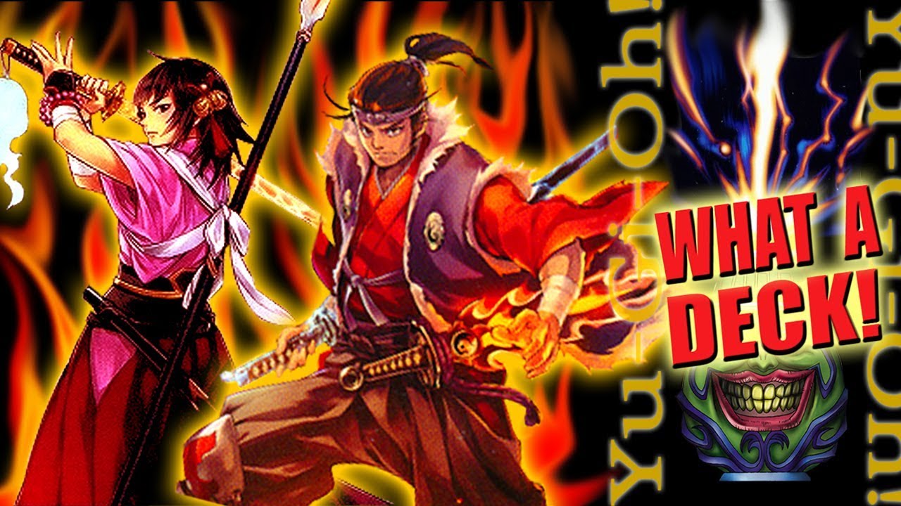 SHIRANUI TOOLBOX 2019 - What a Deck  - February 2019 - Episode 176 - Yugioh!