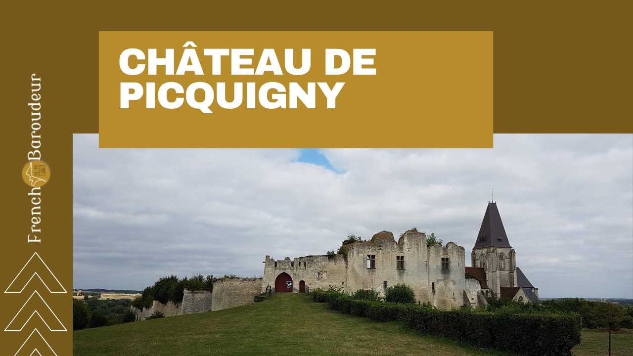 Château de Picquigny