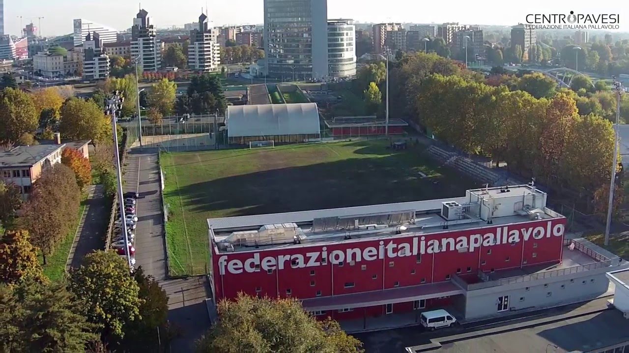 Centro Pavesi FIPAV, un polo di eccellenza