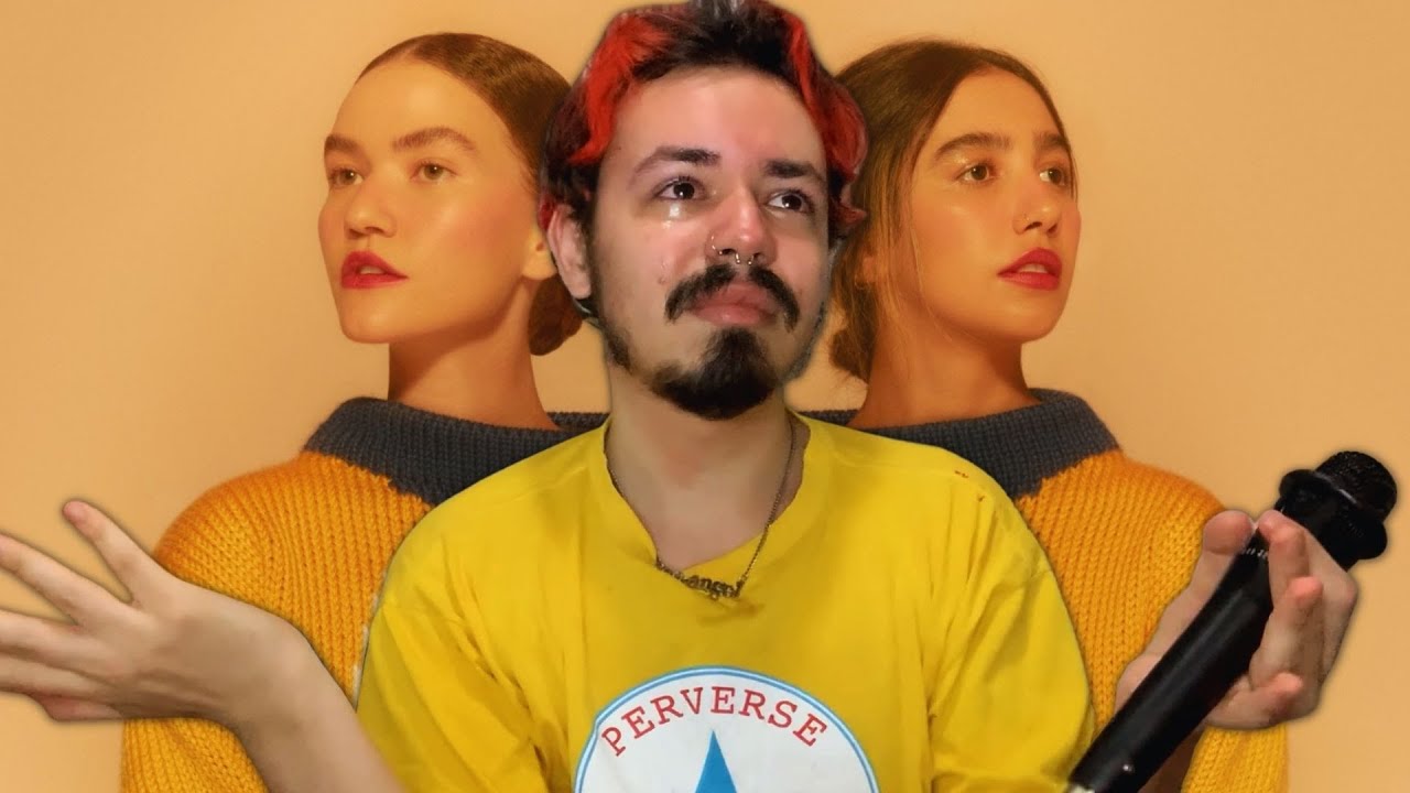 [REAÇÃO] COR - ANAVITÓRIA