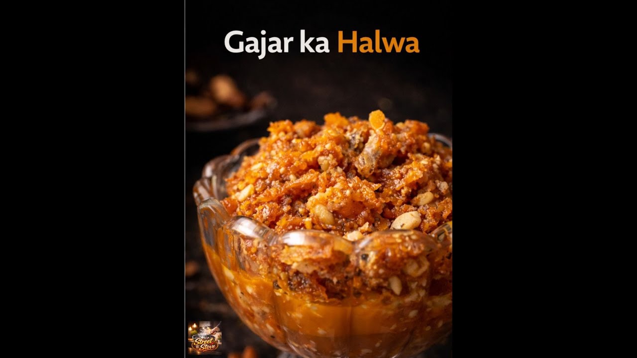 Gajar ka Halwa Recipe | गाजर का हलवा बनाने की आसान विधि | Indian Dessert