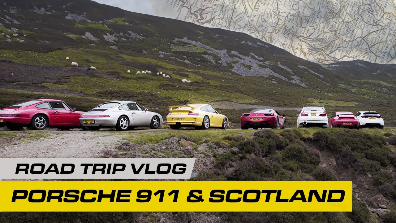 NC500 Scotland Road Trip SPECIAL Raj's VLOG - Car Audio & Security