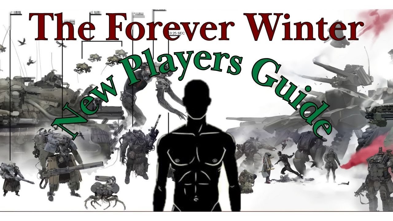 The Forever Winter: A New Player's Guide
