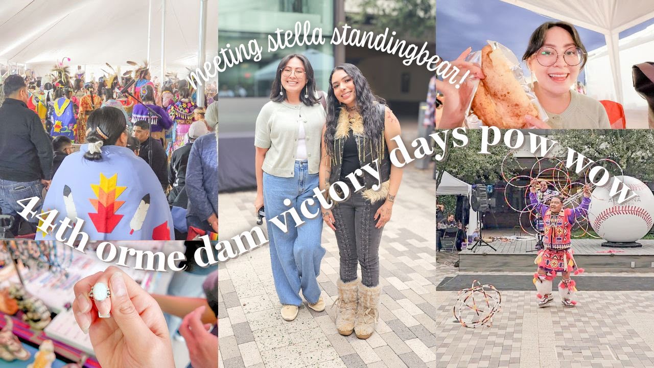 44th Orme Dam Victory Days Pow Wow 🪶✨ | Native Art Market, Hoop Dancing, Frybread & More! 💕