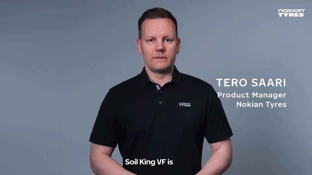 Nokian Tyres Soil King VF