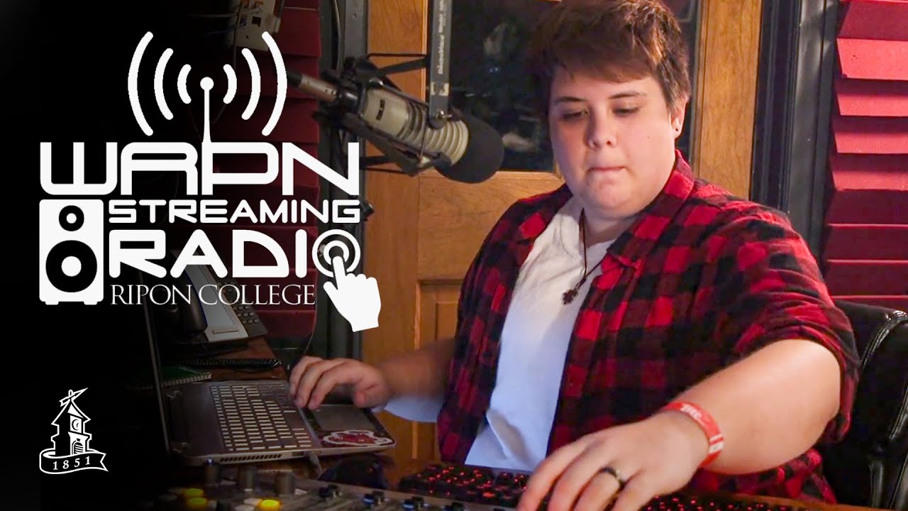 WRPN: Ripon College's Student Run Radio Station