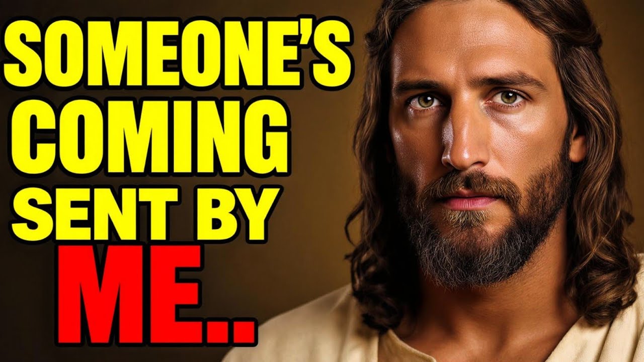 🛑 GOD SAYS;-  SOMEONE'S COMING SENT BY ME .. | GOD'S MESSAGE FOR YOU TODAY | Ep~ 271