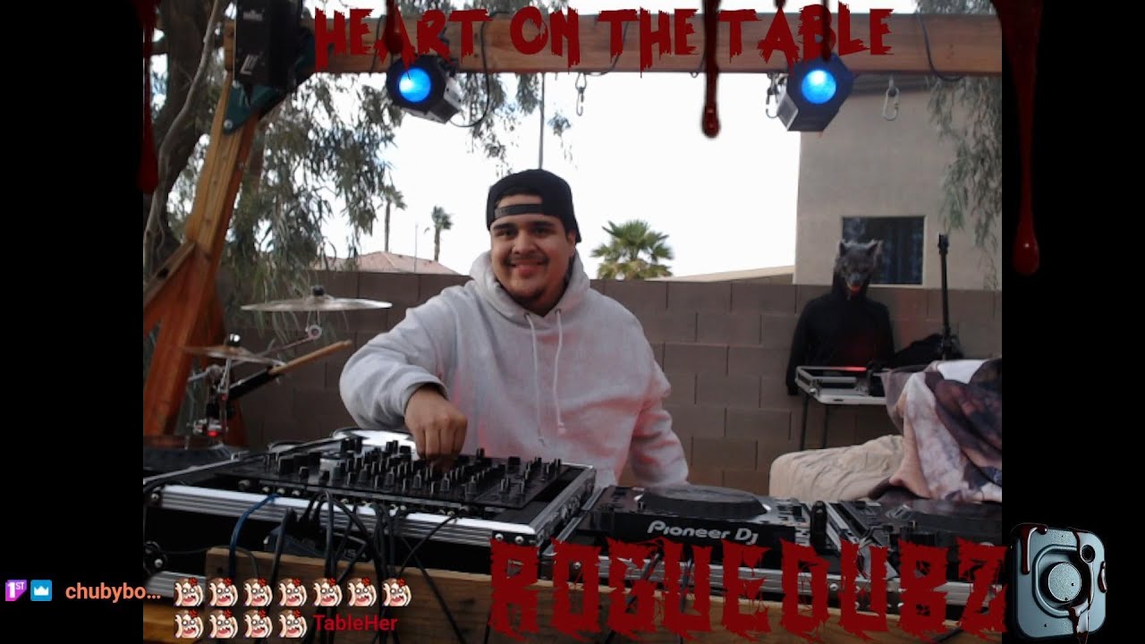 ROGUE | WCKD DAYCARE H.O.T.T.
