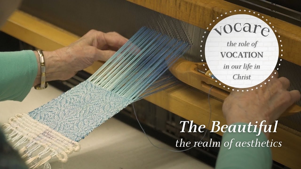 Vocare | Faith at Work series | The Beautiful | Nancy Friesen | Sculpture & Fiber Artist