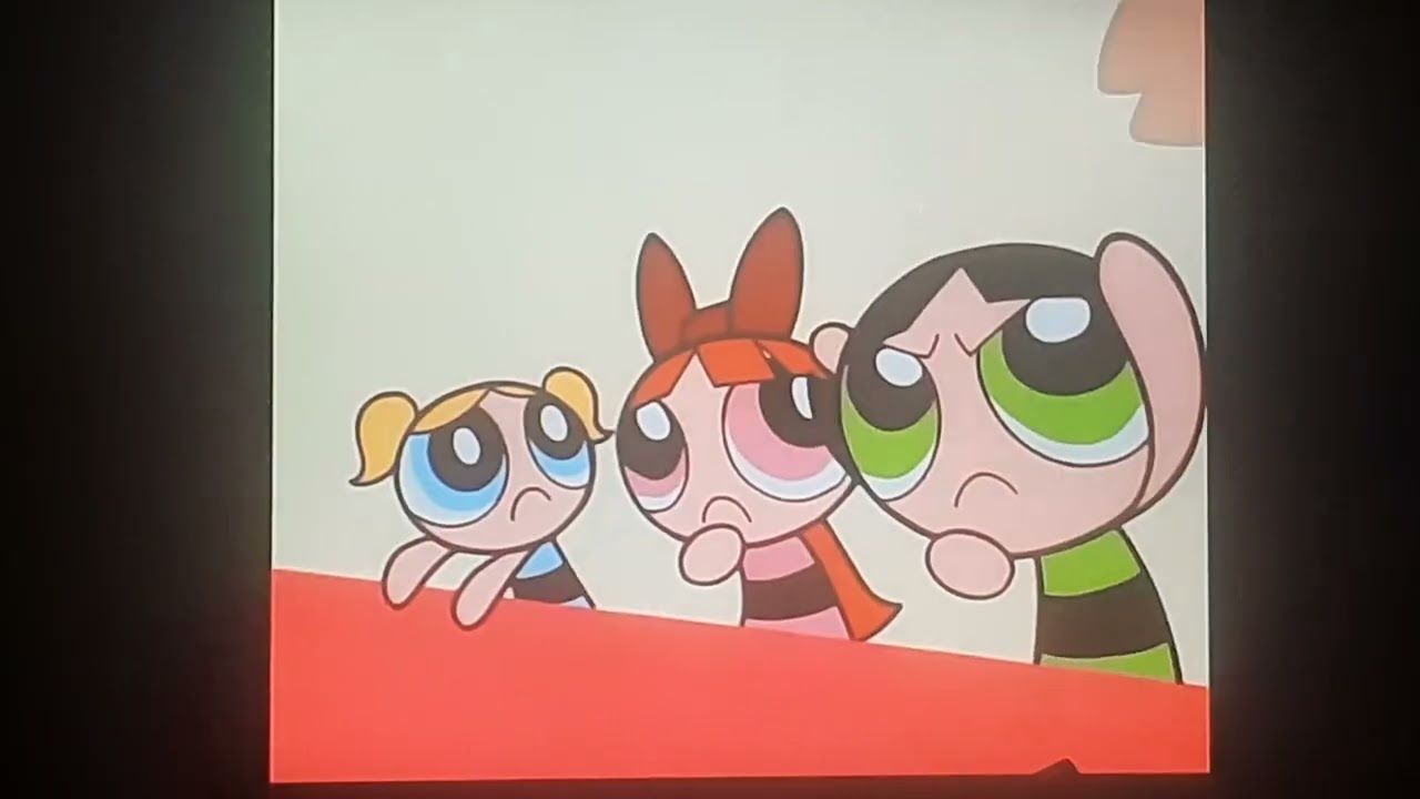 The Powerpuff Girls Part 2 😡🤬👿👹👺😾😠😤☠️💀🚫🔥