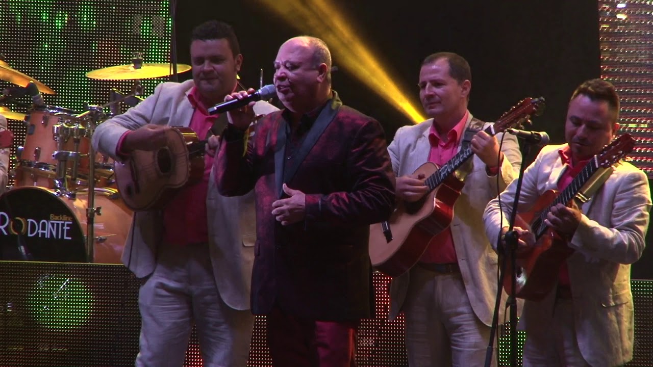 Luis Alberto Posada en vivo 2018 Rionegro Antioquia