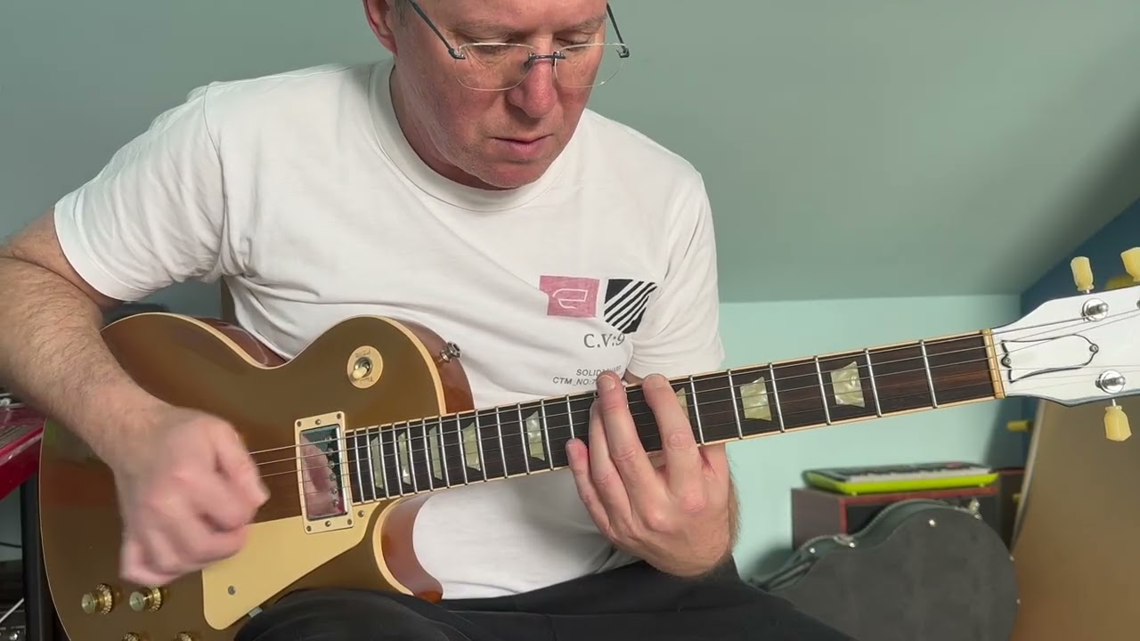 How to play Under the Sun - Black Sabbath