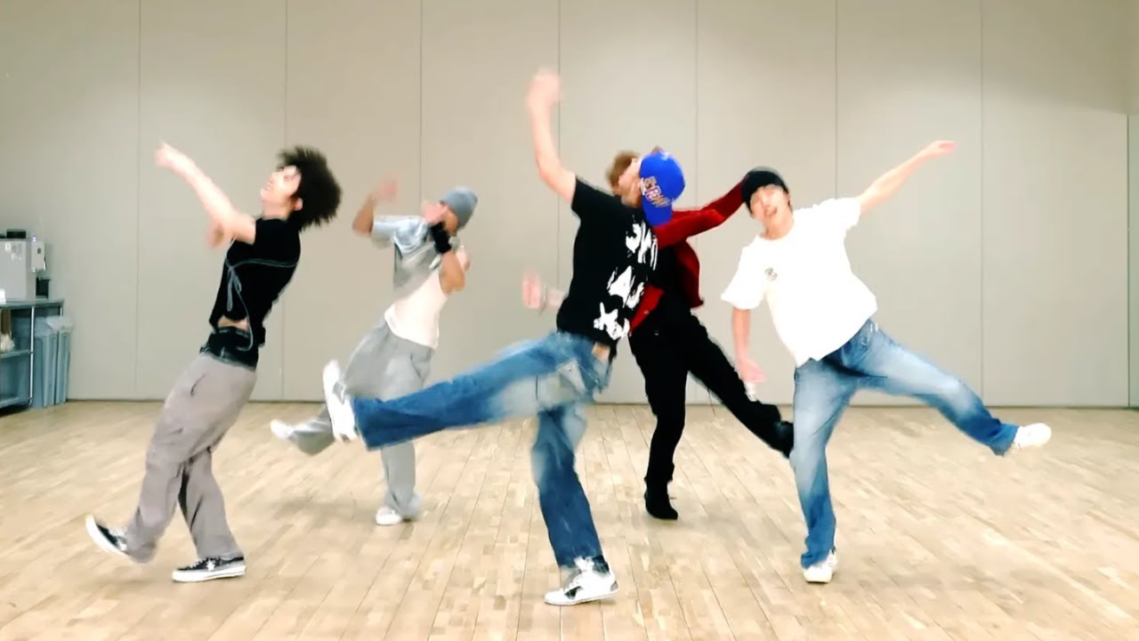 CORTIS - 'GO!' Dance Practice [MIRRORED]