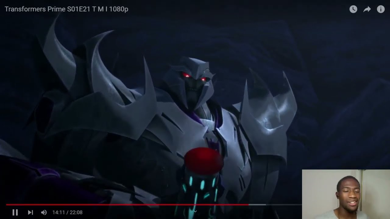 EVERYONE LOST! - Transformers Prime S01E21 T M I Reaction