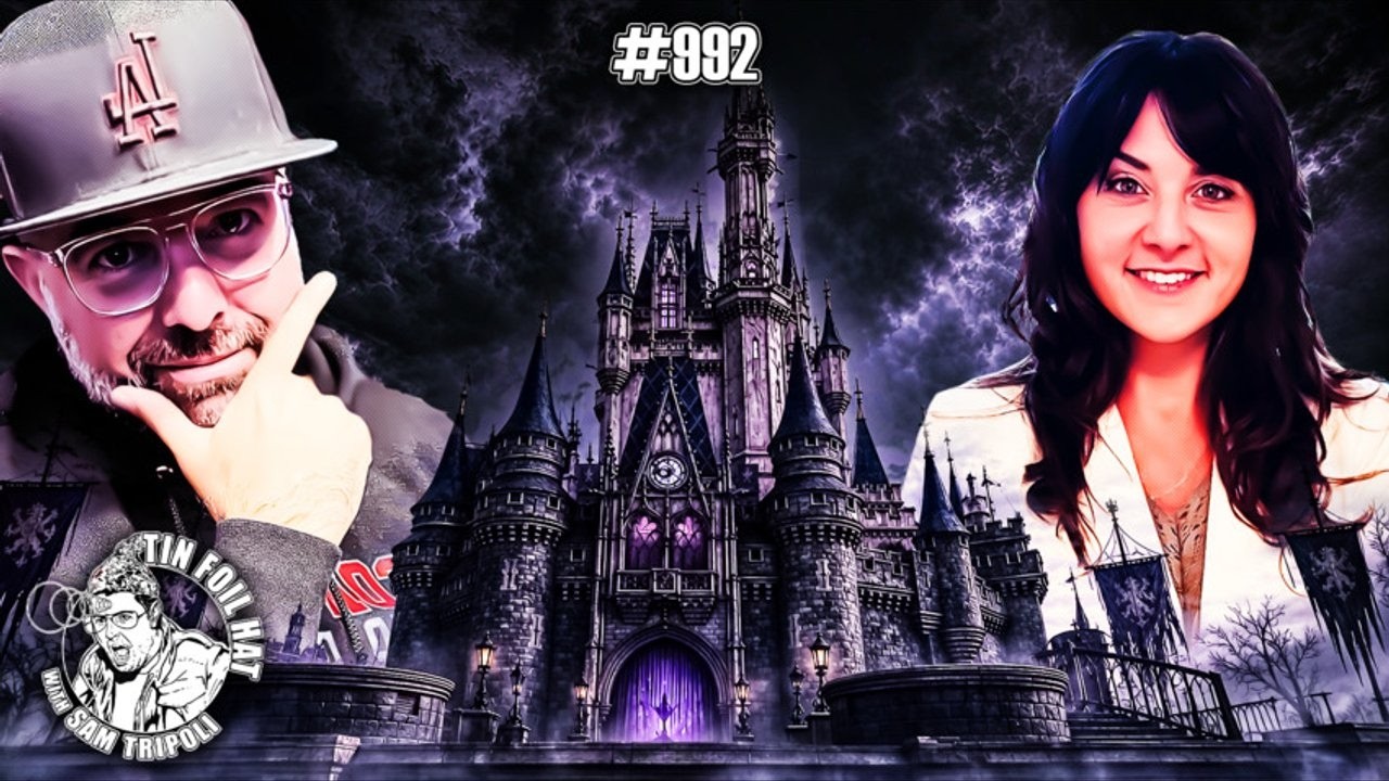Disney's Dark Sorcery  w/ Lisa Turnbull