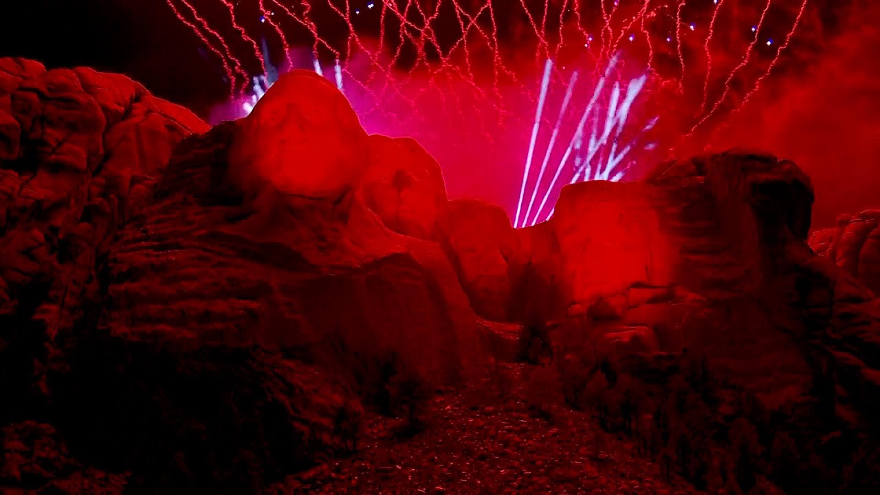 Rushmore 250