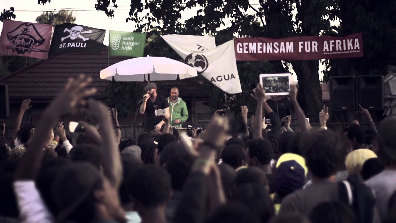 Gentleman, Tamika, Onejiru, Ivy Quainoo & Ebony J - Today (produced by Silly Walks Discotheque)