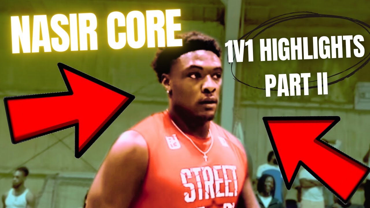 NASIR CORE 1V1 HIGHLIGHTS (PART 2)