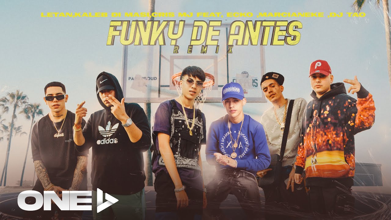 Funky De Antes (Remix) - Letan x @cris_emejota x @kalebdimasibaby x @ECKO-SQUAD x @Marcianeke.22