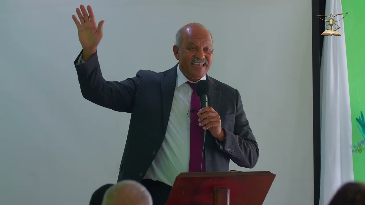 Eres Virtual? | Pastor Andrés Portes 2025