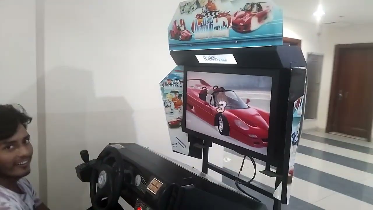 Video games 