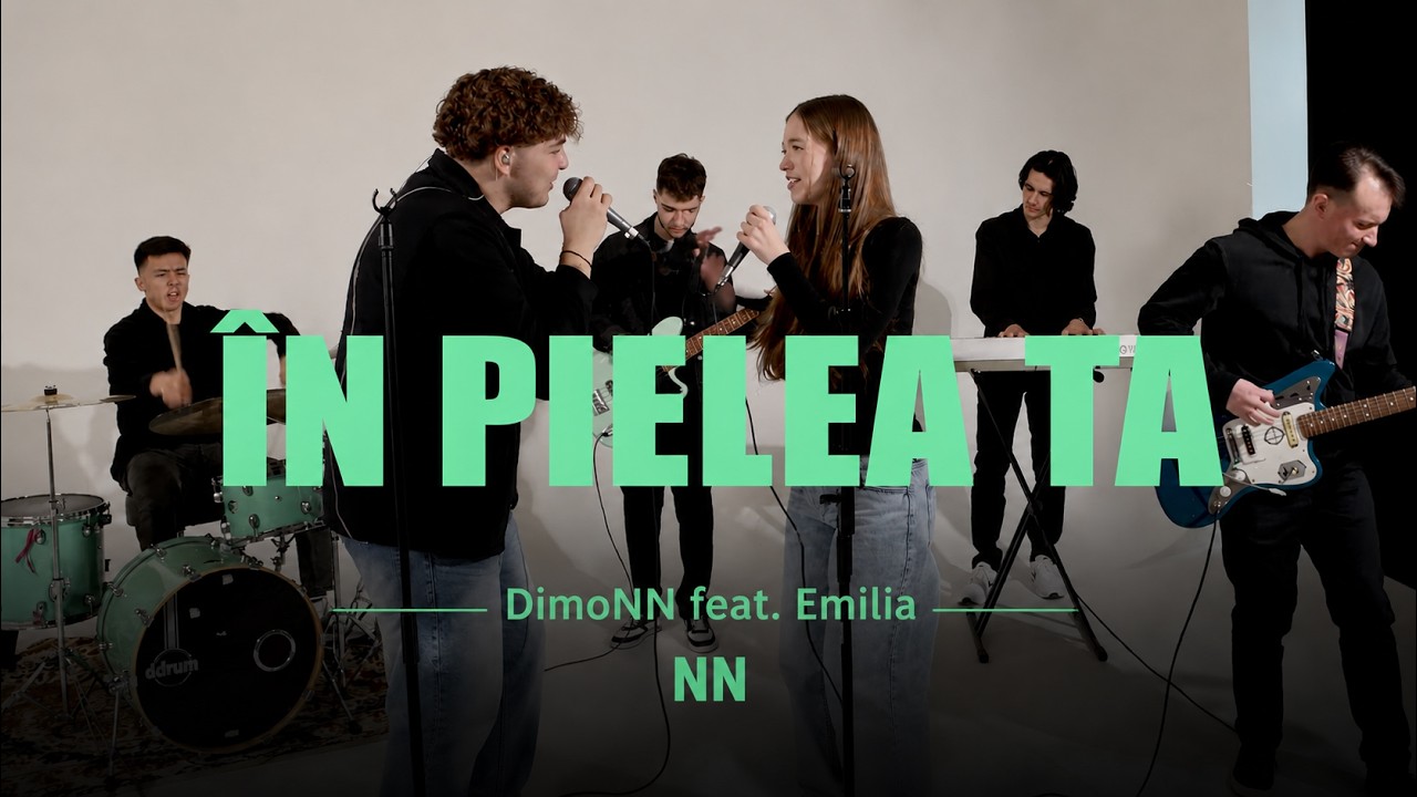 DimoNN feat. Emilia - În pielea ta | Official Video