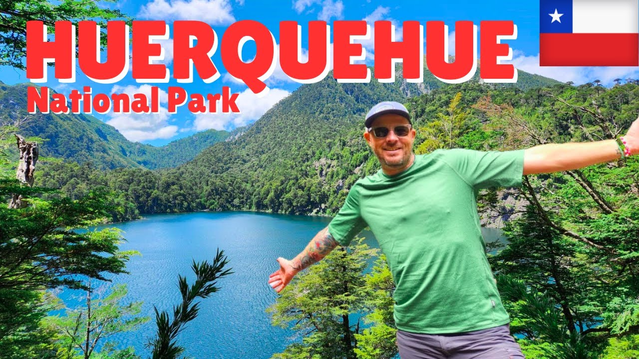 Huerquehue National Park of Chile! - The Hidden Gem of Patagonia!